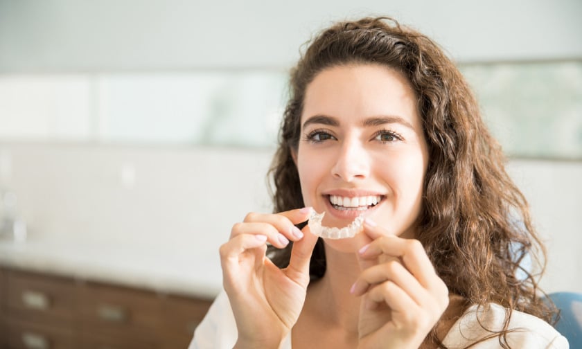 Maintaining Your New Smile Post Invisalign Treatment