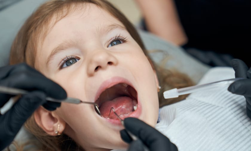 Ways To Deal With Your Child’s Dental Anxiety