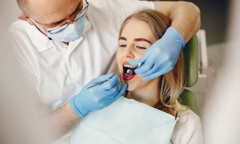 Oral Surgery in North Asheville