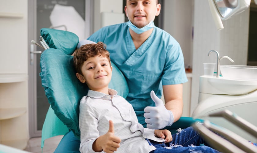 Pediatric Orthodontist Asheville - TS Orthodontics