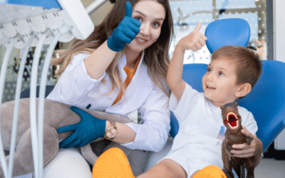How to Choose the Right Pediatric Orthodontist for Your Child