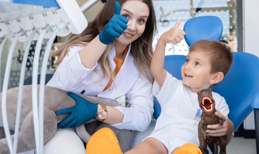 Pediatric Orthodontist in Asheville - TS Orthodontics