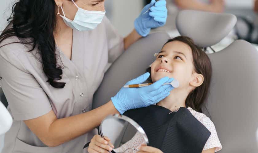Pediatric Orthodontist in Asheville