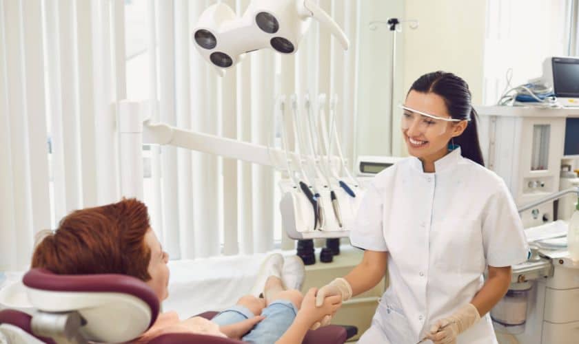 Pediatric Orthodontists in Asheville - TS Orthodontics