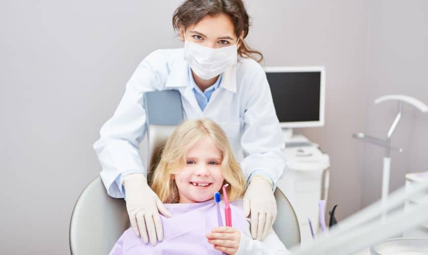 Smiles of the Future: The Role of Pediatric Orthodontists in Kids' Lives