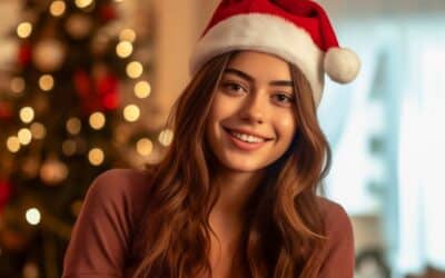 Invisalign for Christmas: Unwrapping Confidence with Invisible Braces