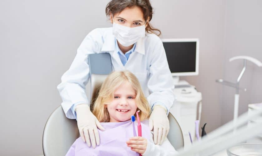 Pediatric Orthodontist Asheville