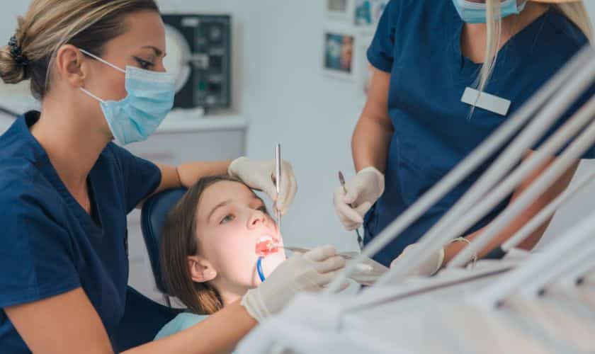 Pediatric Orthodontist