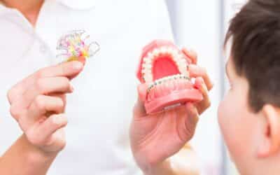 Why Early Orthodontic Treatment is Important for Asheville’s Kids