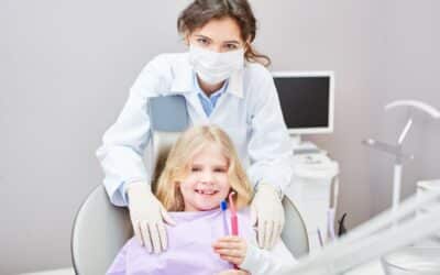 Understanding Common Pediatric Orthodontic Issues: Advice from an Asheville Specialist