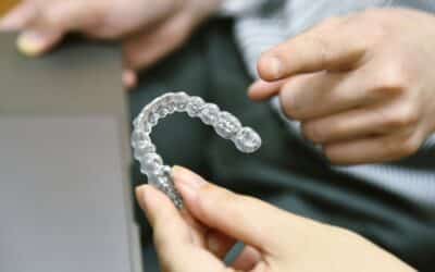 Invisalign Care Tips for Asheville Patients: How to Keep Your Aligners Clean