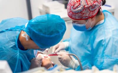 How 3D Imaging and Robotics Are Revolutionizing Oral Surgery in Asheville