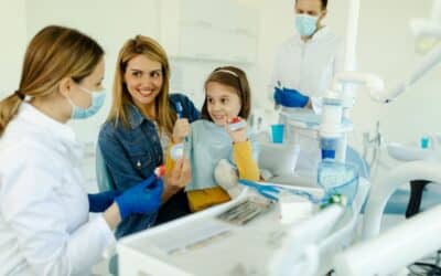 When to Take Your Child to a Pediatric Orthodontist for Crooked Teeth?