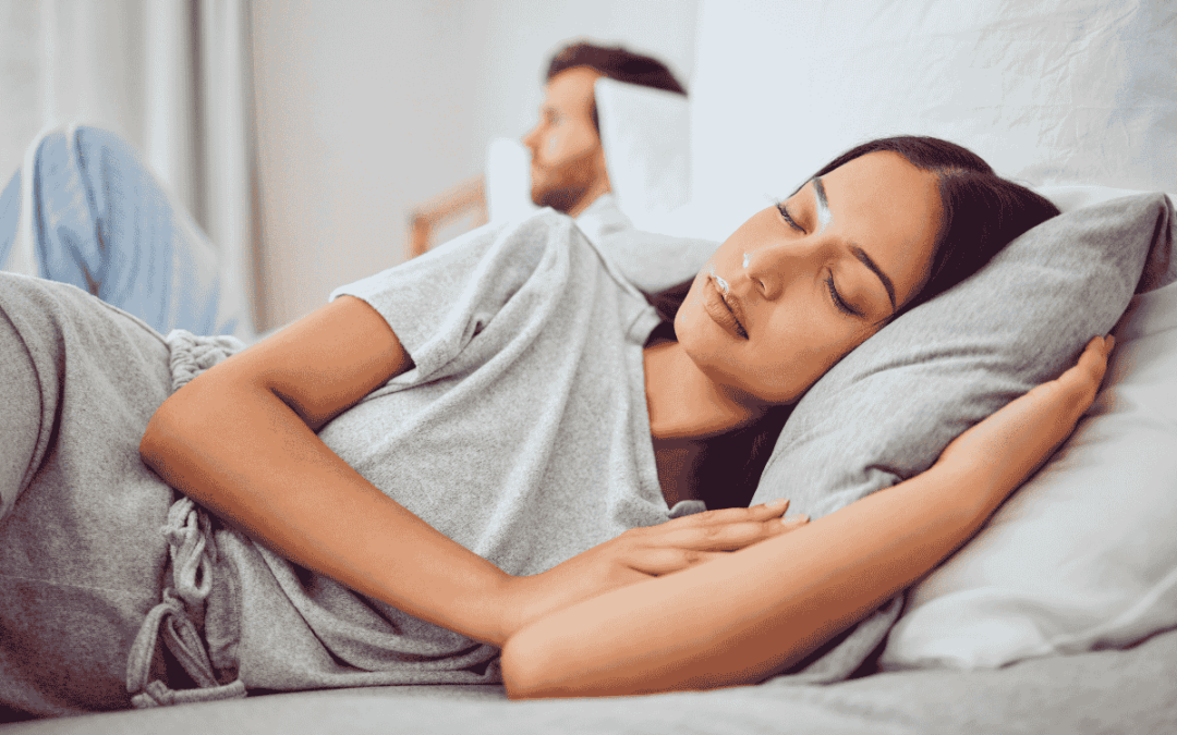 How Orthodontists Help Improve Sleep and Breathing Issues