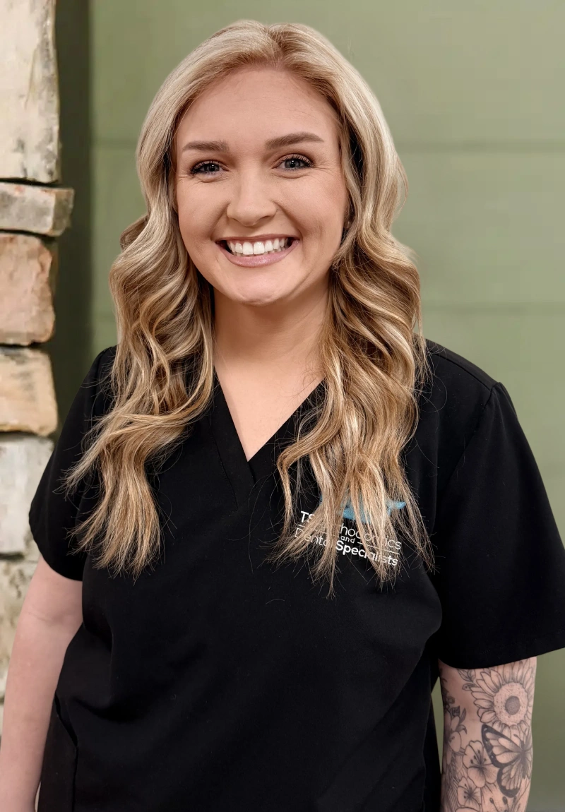 bailey orthodontic assistant