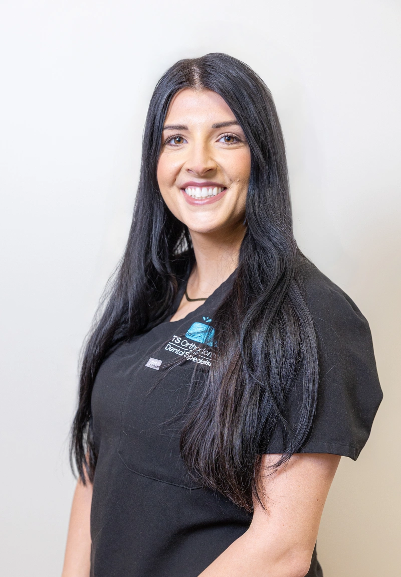 karissa orthodontic assistant and training coordinator