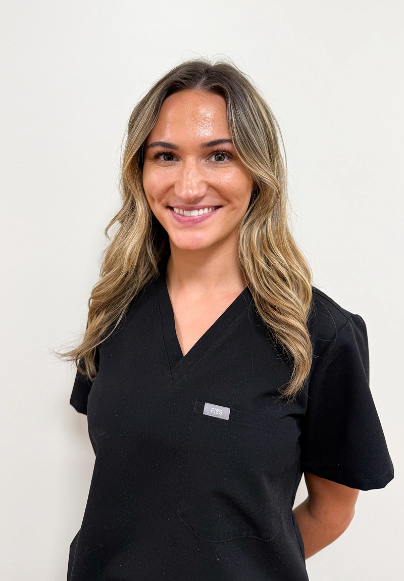 karissa orthodontic assistant and training coordinator