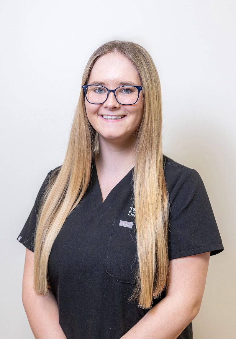 karissa orthodontic assistant and training coordinator