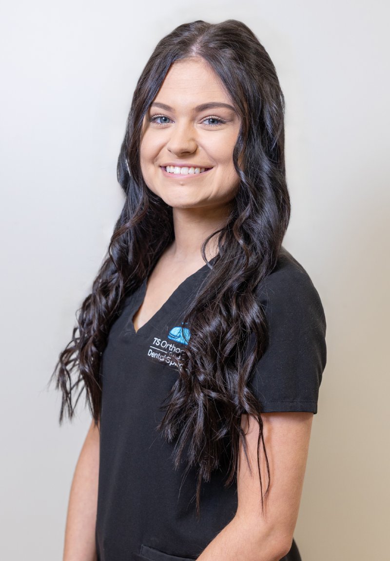 karissa orthodontic assistant and training coordinator