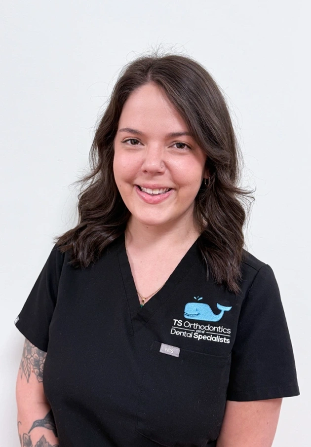 bailey orthodontic assistant