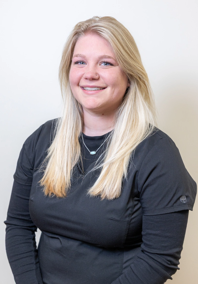 karissa orthodontic assistant and training coordinator