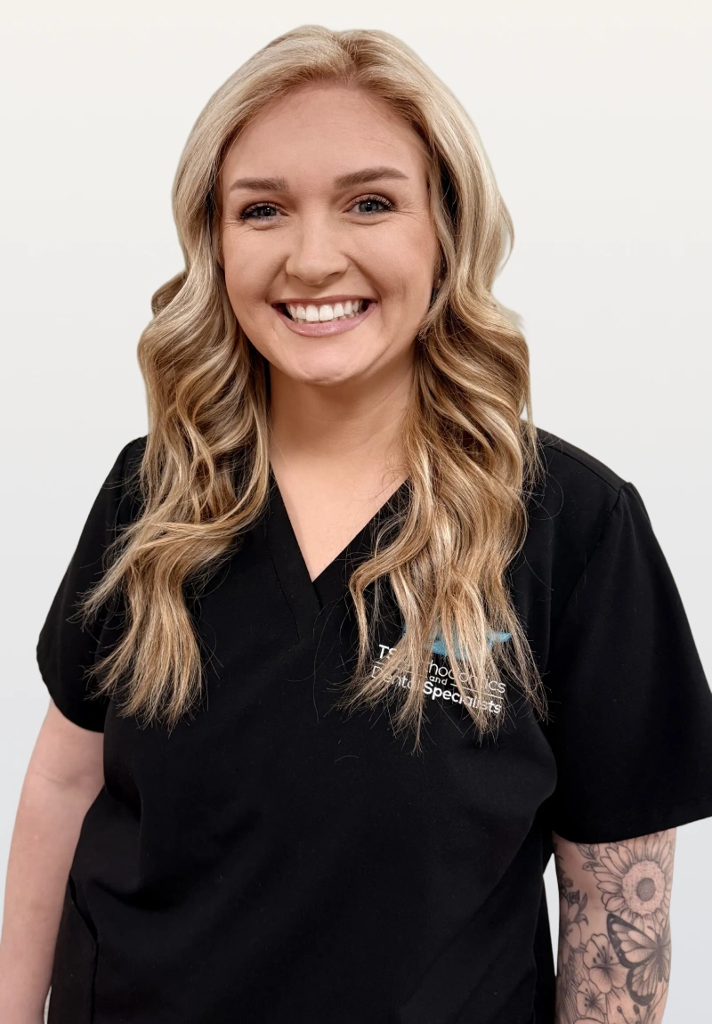 bailey orthodontic assistant