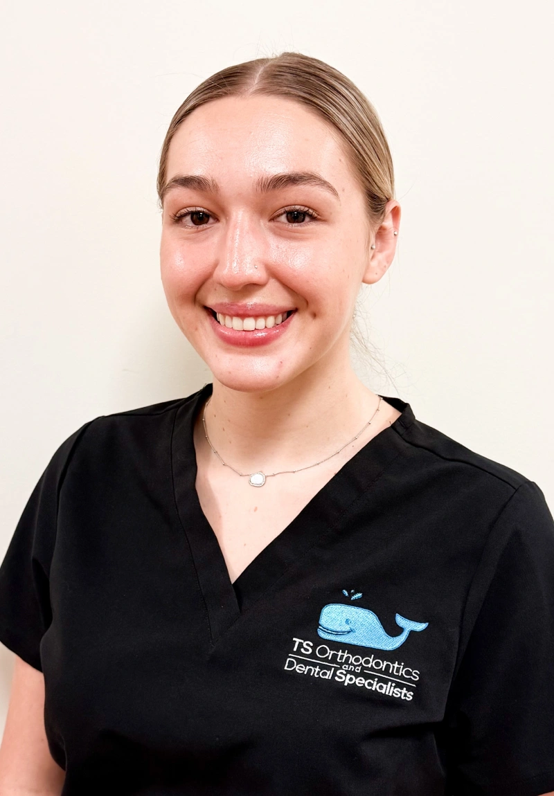 bailey orthodontic assistant