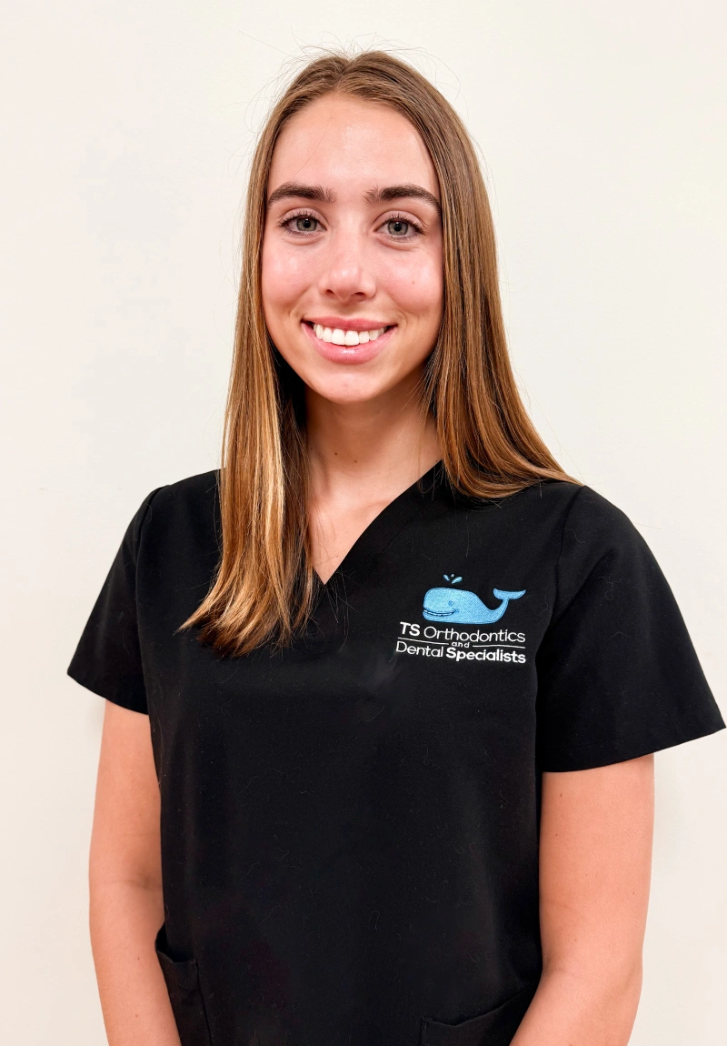 bailey orthodontic assistant