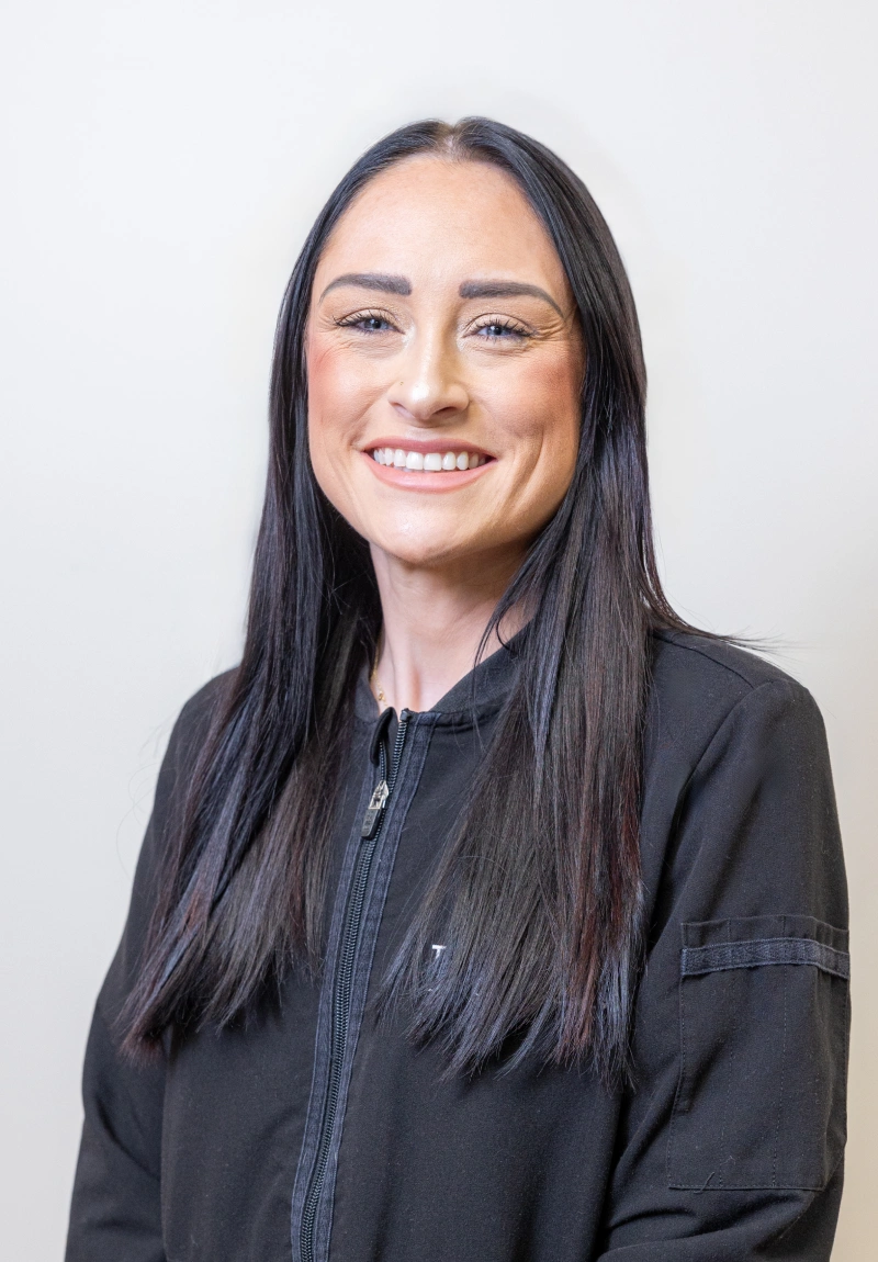 bailey orthodontic assistant