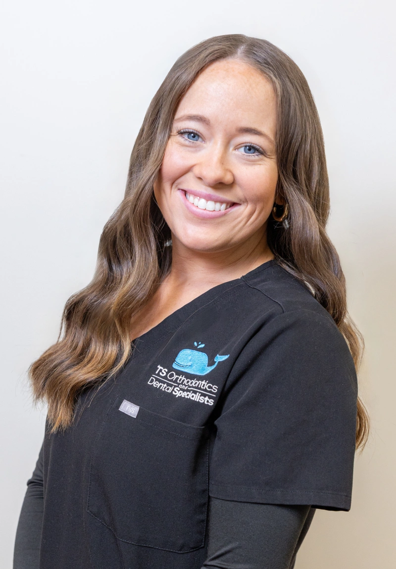 karissa orthodontic assistant and training coordinator