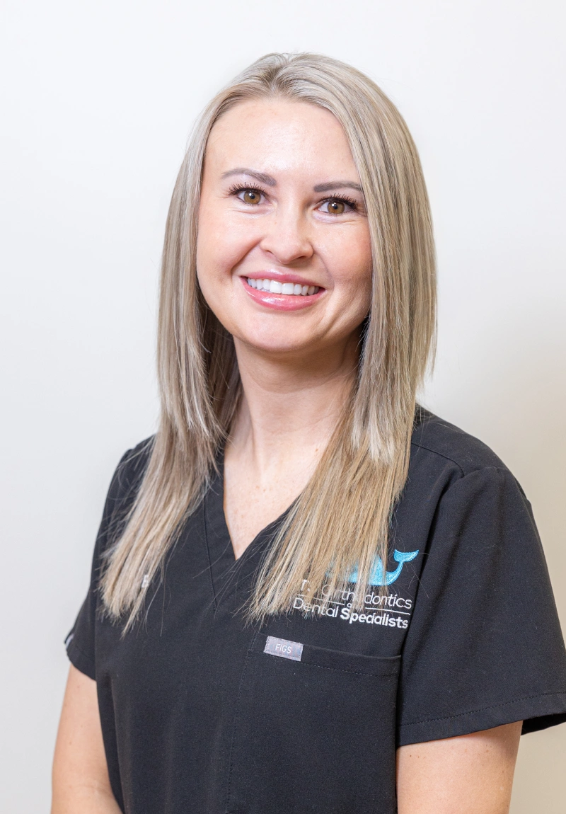 taylor clinical director and orthodontic assistant