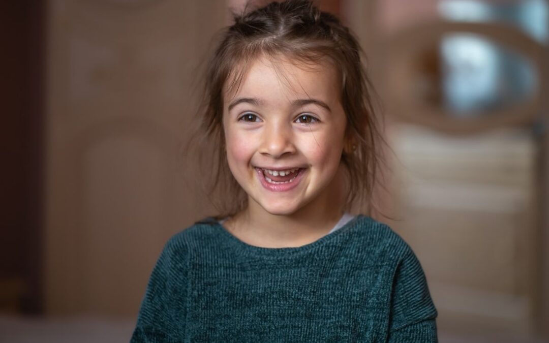 Is an Impacted Canine Delaying Your Child’s Braces?